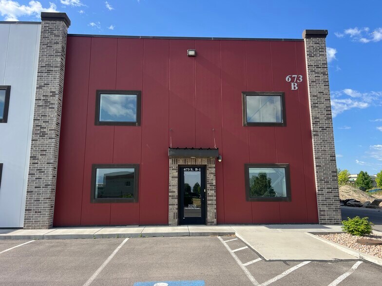 673 Innovation Cir, Payson, UT à vendre - Photo du bâtiment - Image 1 de 1