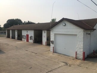 Plus de détails pour 1325 S Detroit St, Bellefontaine, OH - Spécialité à vendre