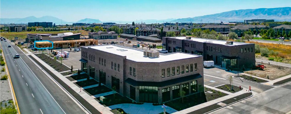 250 S North County Blvd, Pleasant Grove, UT à louer - Photo du bâtiment - Image 2 de 3