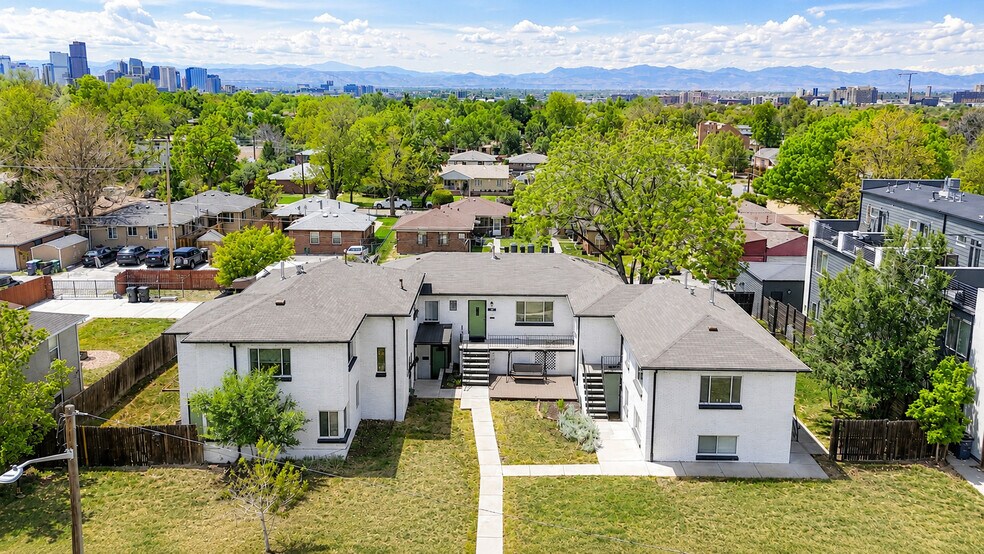 3233-3249 Steele St, Denver, CO à vendre - Photo du bâtiment - Image 2 de 20
