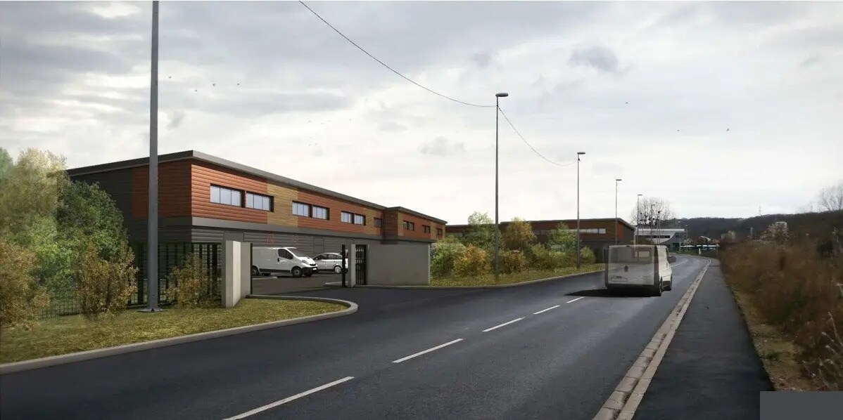 Flex in SAINT-OUEN-L'AUMONE for lease Primary Photo- Image 1 of 4