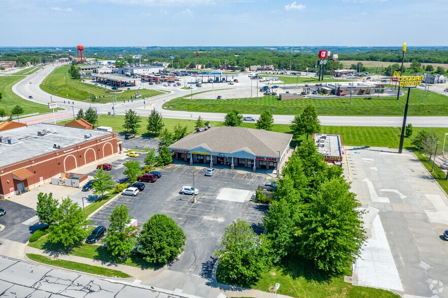 1303 Platte Falls Rd, Platte City, MO for sale - Building Photo - Image 2 of 2