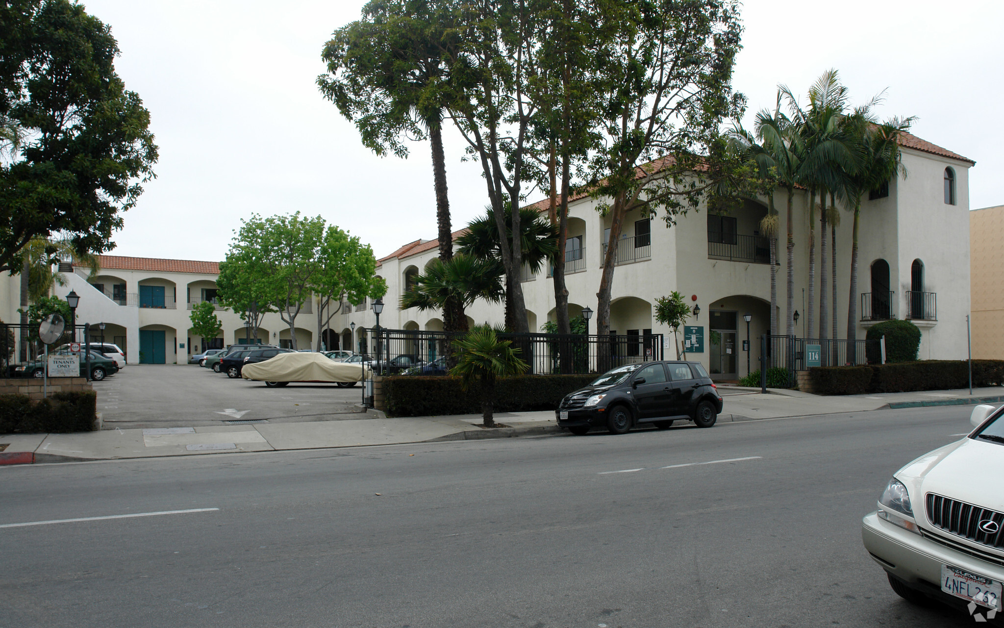 114 E Haley St, Santa Barbara, CA for lease Building Photo- Image 1 of 6