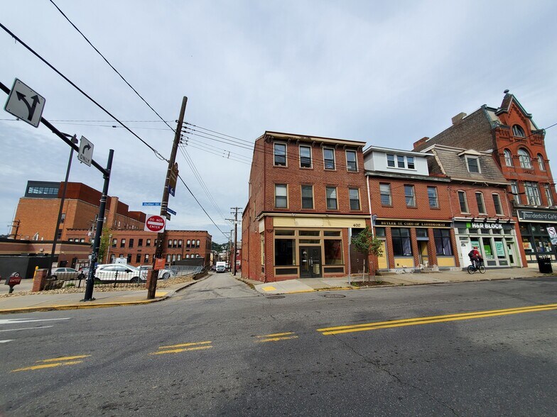 4017 Butler St, Pittsburgh, PA à vendre - Photo du bâtiment - Image 3 de 14