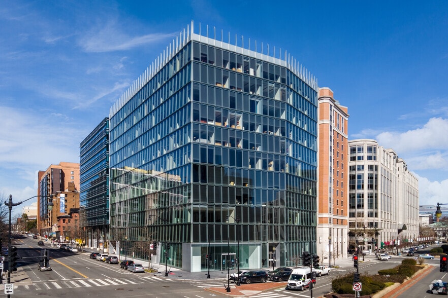 1099 New York Ave NW, Washington, DC for lease - Primary Photo - Image 1 of 10