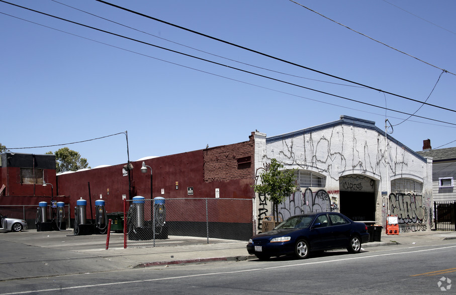3120 San Pablo Ave, Emeryville, CA for sale - Primary Photo - Image 2 of 5