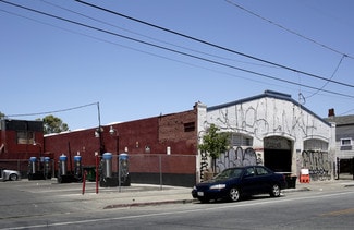 More details for 3120 San Pablo Ave, Emeryville, CA - Industrial for Sale