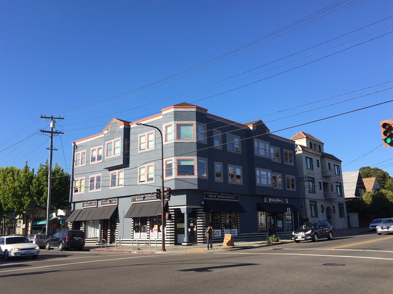 2991-2999 Shattuck Ave, Berkeley, CA for lease - Primary Photo - Image 1 of 2