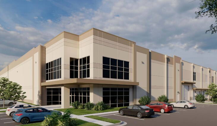 950 Palmetto Logistics Pky, Palmetto, GA à louer Photo du bâtiment- Image 1 de 5