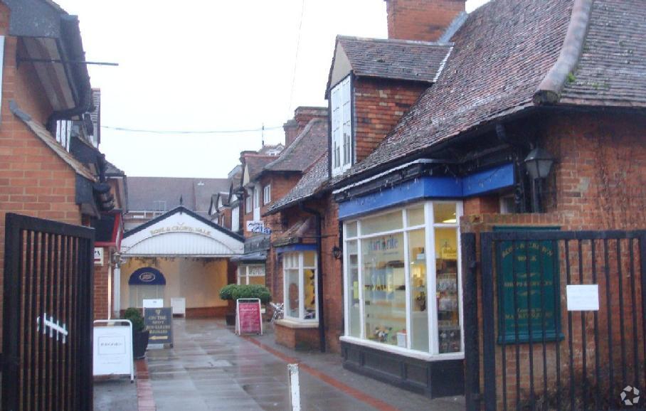 Rose And Crown Walk, Saffron Walden à vendre - Photo principale - Image 1 de 1