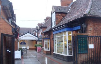 More details for Rose And Crown Walk, Saffron Walden - Retail for Lease