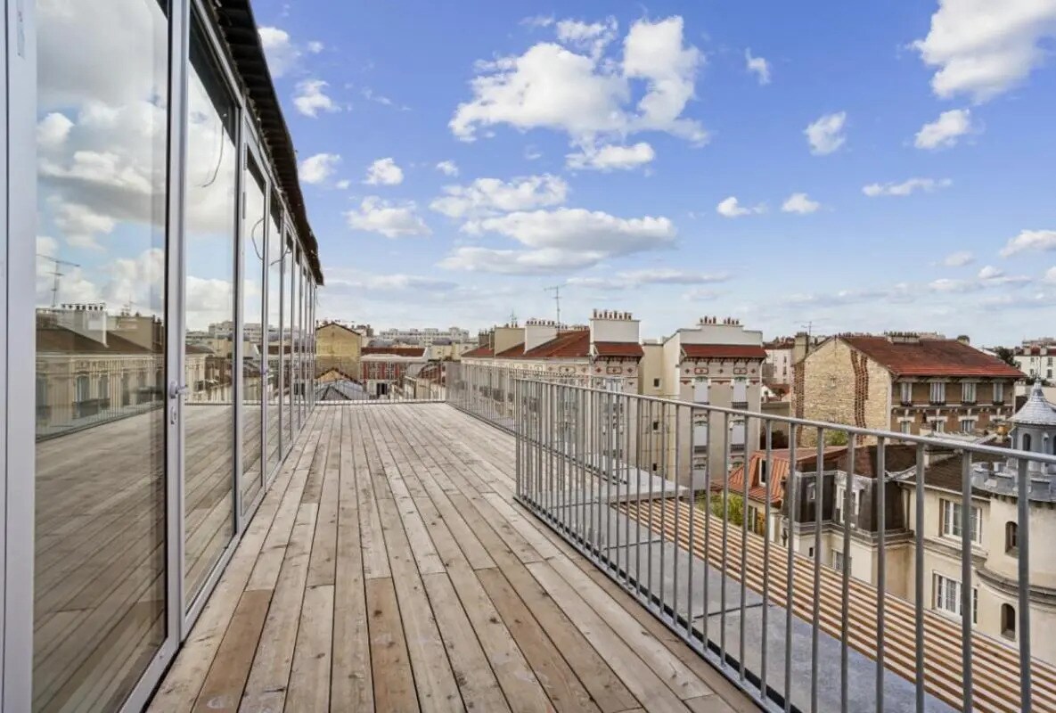 Bureau dans Malakoff à louer Photo du bâtiment- Image 1 de 8