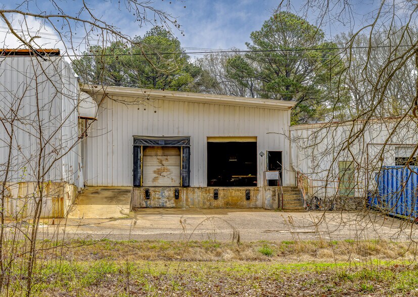 4639 Medgar Evers Blvd, Jackson, MS à vendre - Photo du bâtiment - Image 3 de 15