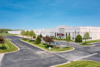 Plus de détails pour 101 River Ridge Cir, Jeffersonville, IN - Industriel à louer