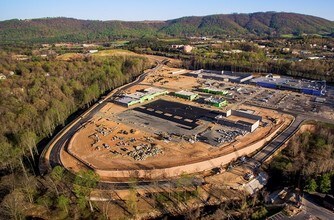 5th St, Charlottesville, VA - AERIAL  map view