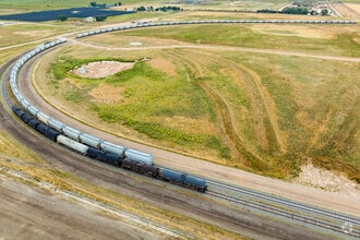 22744 County Road 33, Evans, CO - AERIAL map view - Image1