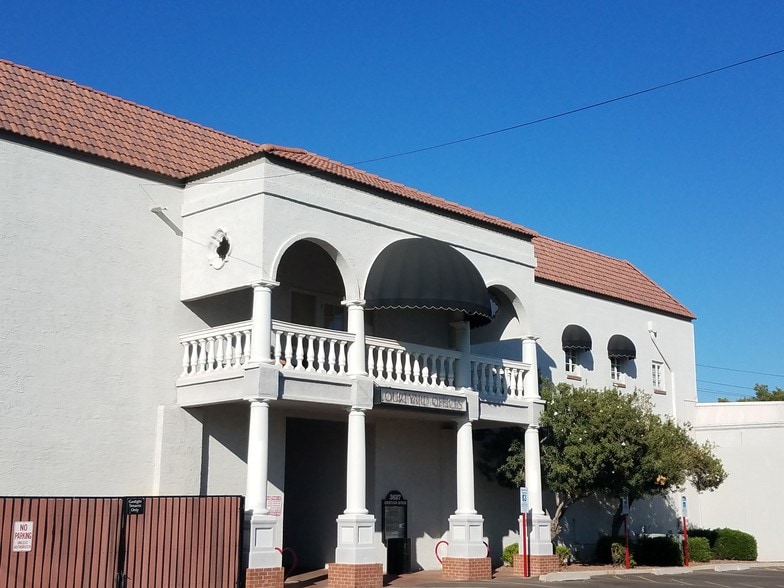 3601-3719 E Indian School Rd, Phoenix, AZ à louer - Autre - Image 3 de 7