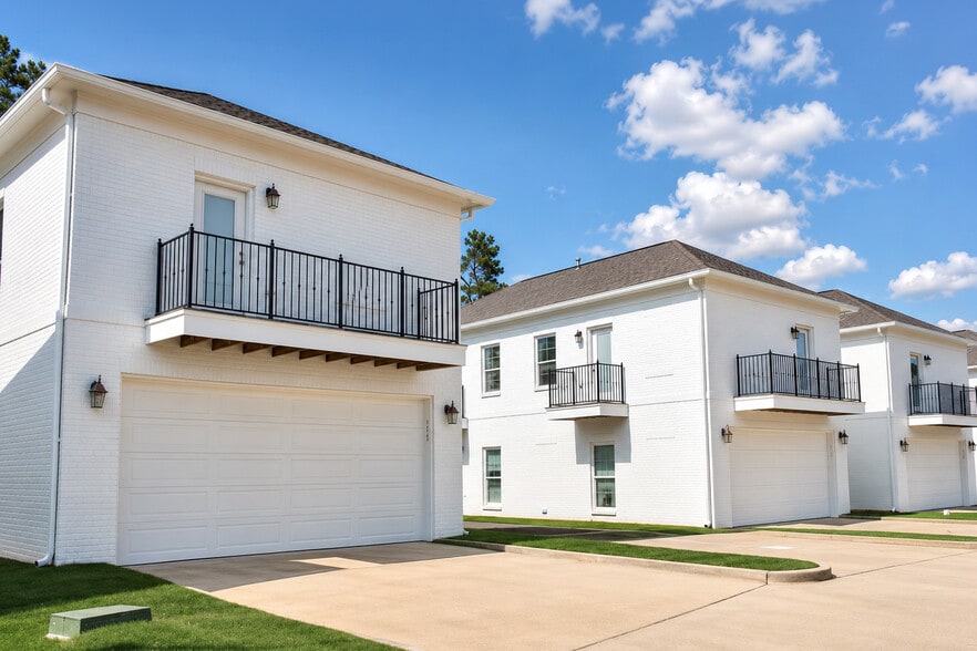 200 Park West Loop, Oxford, MS à vendre - Photo du bâtiment - Image 3 de 14