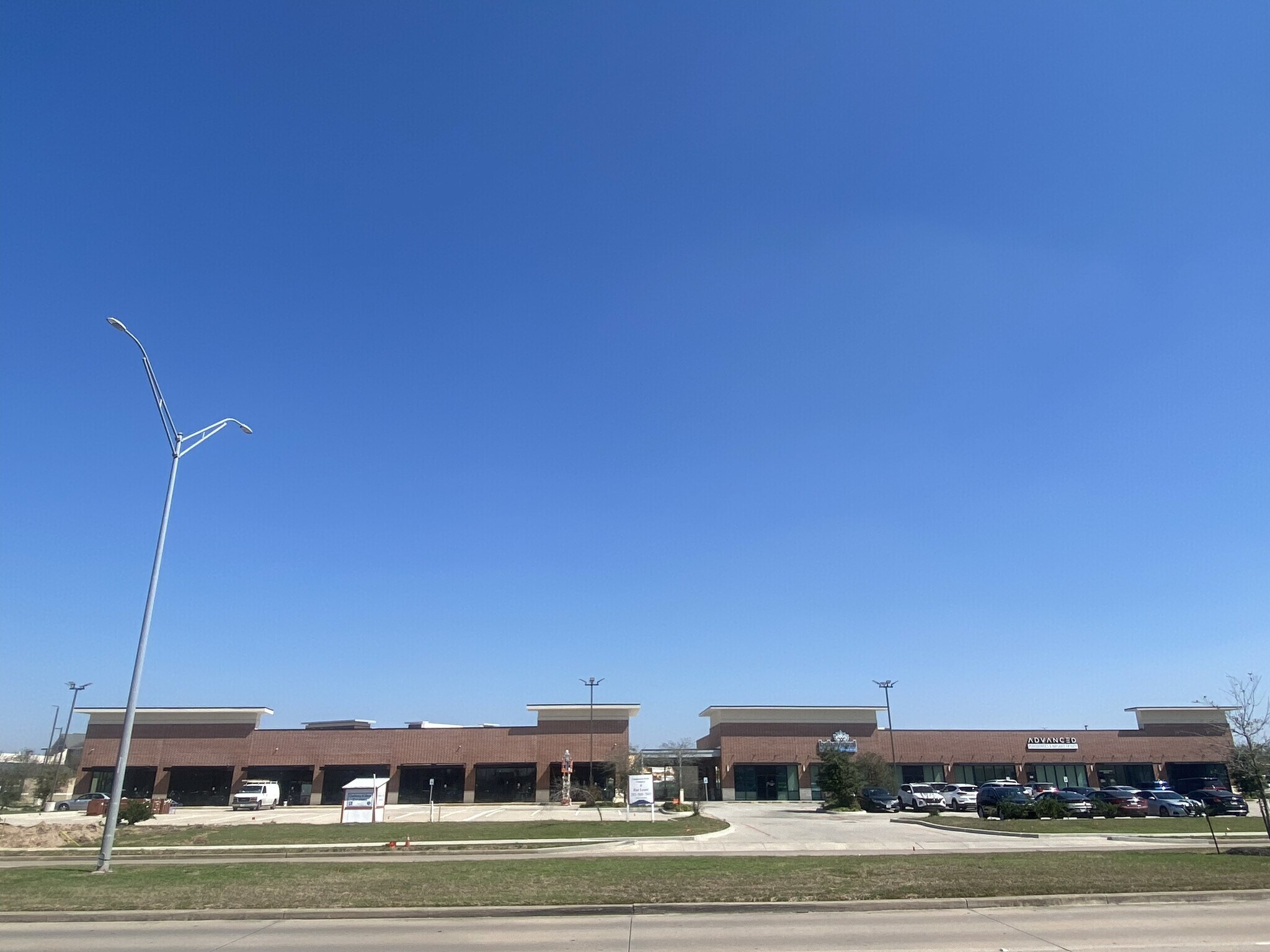 25418 Kingsland Blvd, Katy, TX à louer Photo du bâtiment- Image 1 de 7