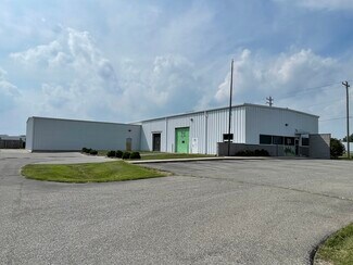 Plus de détails pour 4480 Ray Boll Blvd, Columbus, IN - Industriel à louer