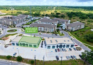 Plus de détails pour 16918 Bulverde Rd, San Antonio, TX - Commerce de détail à louer