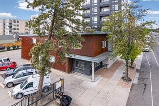 Plus de détails pour 2306-2320 W 29th Ave, Denver, CO - Commerce de détail à vendre