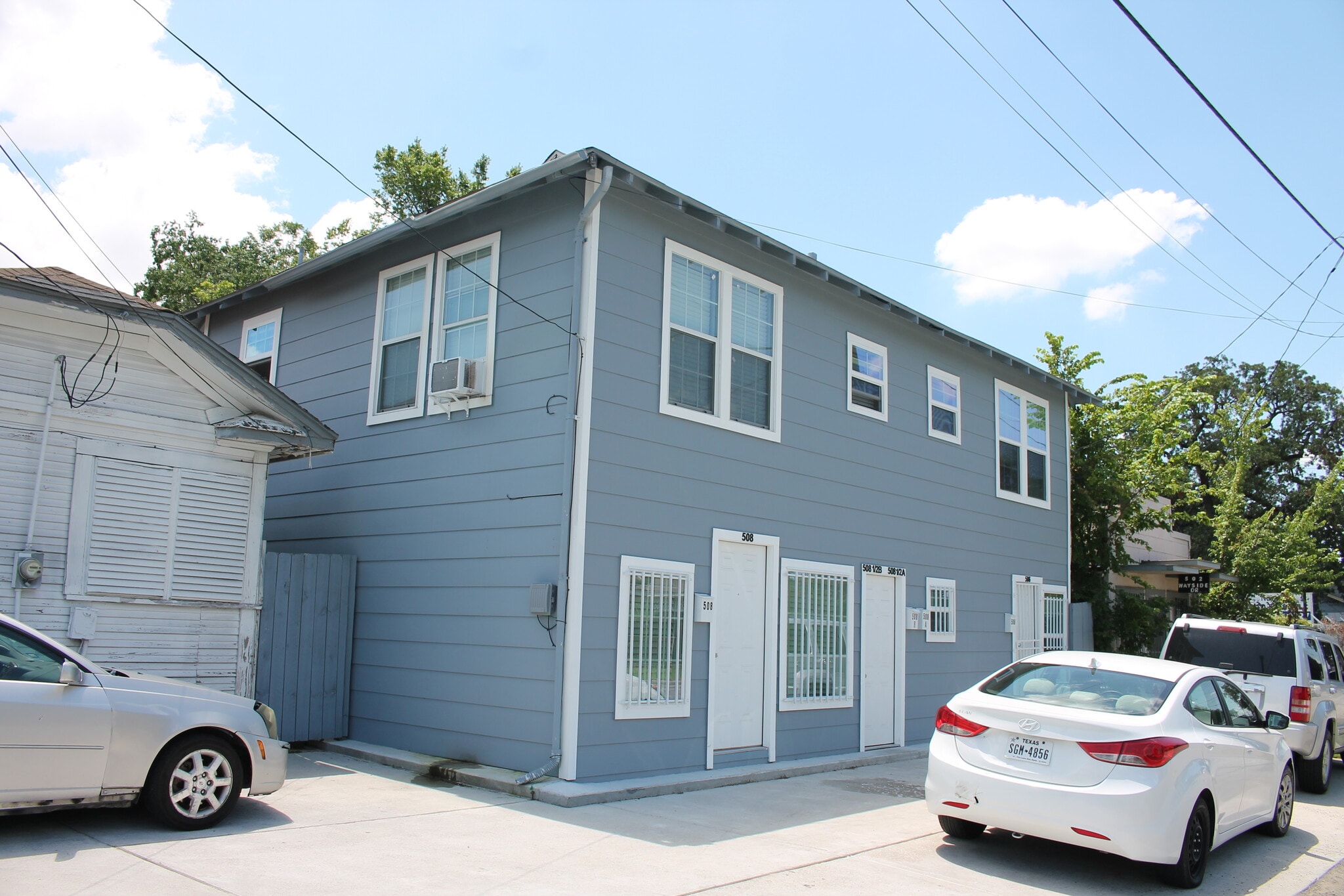 6802 Avenue F, Houston, TX à vendre Photo du bâtiment- Image 1 de 18