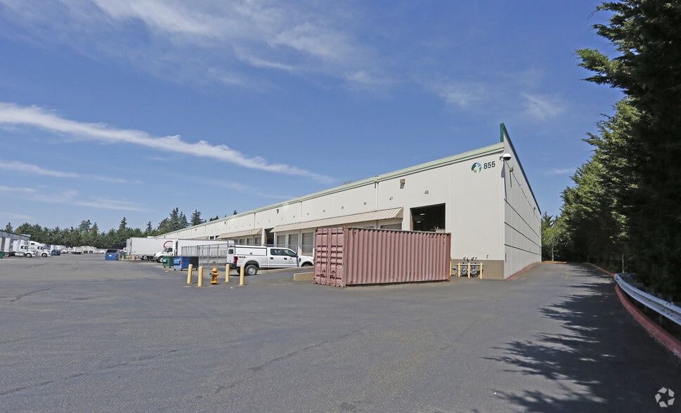 855 S 192nd St, Seatac, WA for lease - Building Photo - Image 3 of 4