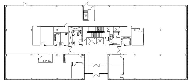 1122 Grande Allée O, Québec, QC for lease Floor Plan- Image 1 of 1