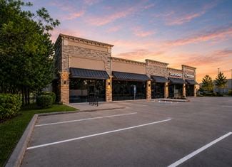 Plus de détails pour 27278 Cinco Ranch Blvd, Katy, TX - Bureau/Commerce de détail à louer