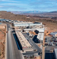 Industrial Flex by the Walmart Dist. Center - Warehouse