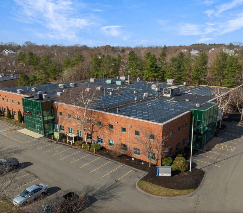 11 State St, Woburn, MA à vendre Photo du bâtiment- Image 1 de 1