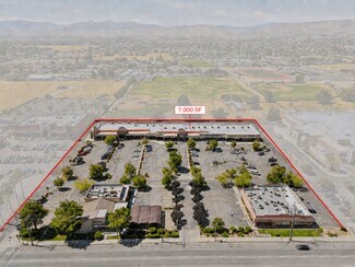 Plus de détails pour 2140 E Palmdale Blvd, Palmdale, CA - Bureau/Médical, Commerce de détail à louer