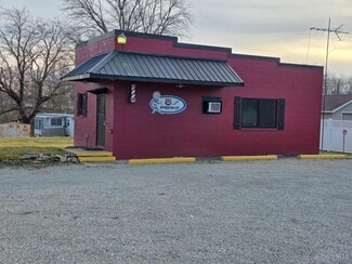 More details for 1703 US 50, Lynchburg, OH - Retail for Sale