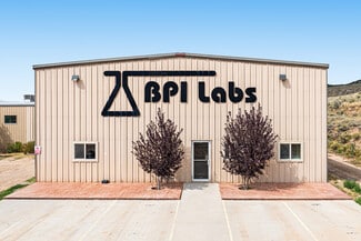 More details for 97 S Red Willow Rd, Evanston, WY - Industrial for Sale