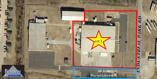 3220 Industrial Ave, Joplin, MO for sale - Other - Image 1 of 1