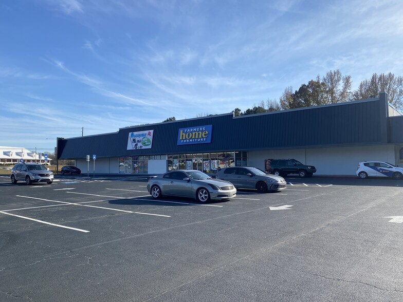 3716-3736 Atlanta Hwy, Dallas, GA à louer - Photo principale - Image 1 de 11