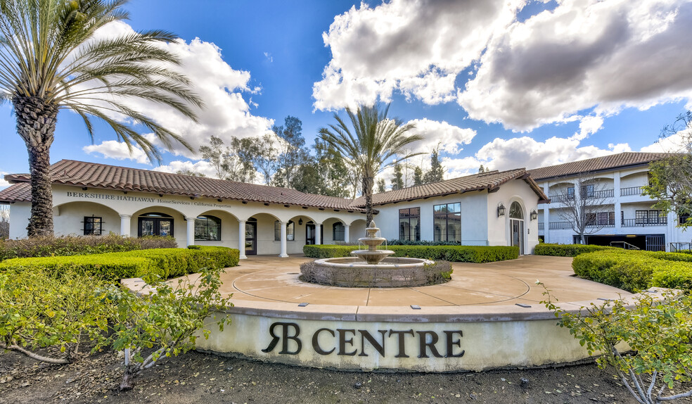 16969 Bernardo Center Dr, San Diego, CA à louer - Photo du bâtiment - Image 1 de 5