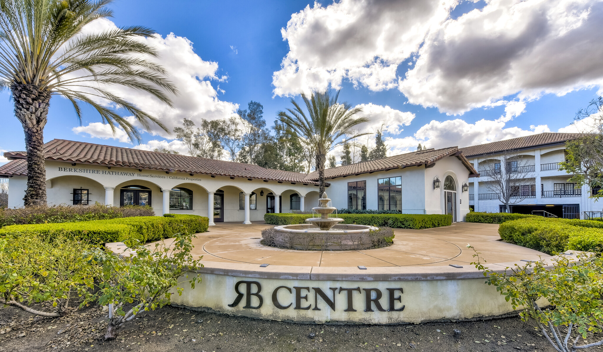 16969 Bernardo Center Dr, San Diego, CA à louer Photo du bâtiment- Image 1 de 6