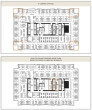 215 2nd St SW, Calgary, AB for lease Floor Plan- Image 1 of 1