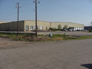 Plus de détails pour 7330 Julie Francis Dr, Shreveport, LA - Industriel à vendre