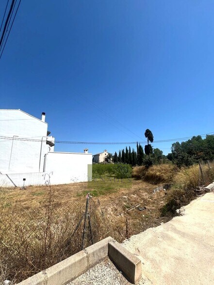 Land in Albaida, Valencia for sale - Site Plan - Image 2 of 3