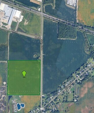 Plus de détails pour 1766 Co Road 260, Clyde, OH - Terrain à vendre