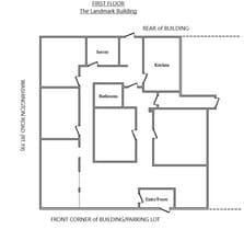 1699 Washington Rd, Pittsburgh, PA for lease Floor Plan- Image 2 of 21