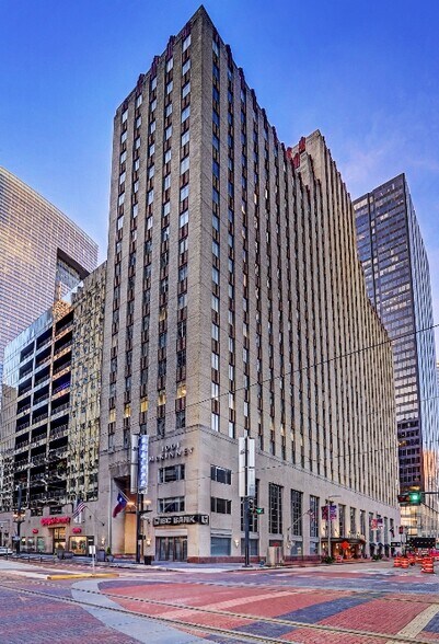 1001 McKinney St, Houston, TX à louer - Photo du bâtiment - Image 2 de 14