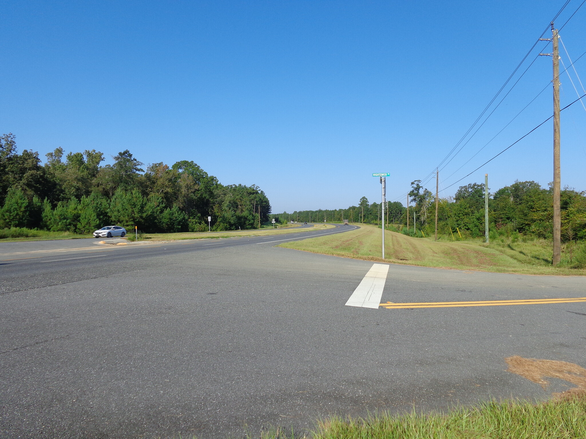 Hightower Rd, Vernon, FL à vendre Aérien- Image 1 de 8