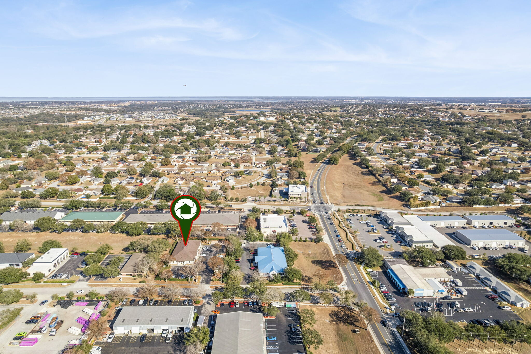 235 Hatteras Ave, Clermont, FL for lease Aerial- Image 1 of 23