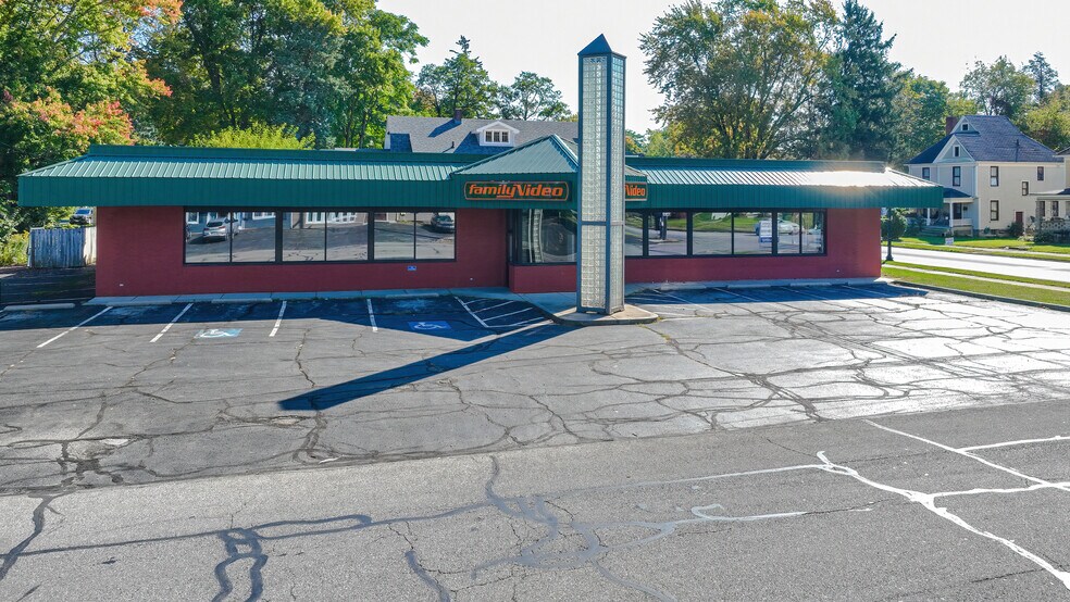 520 Harding Way W, Galion, OH for lease - Building Photo - Image 1 of 6