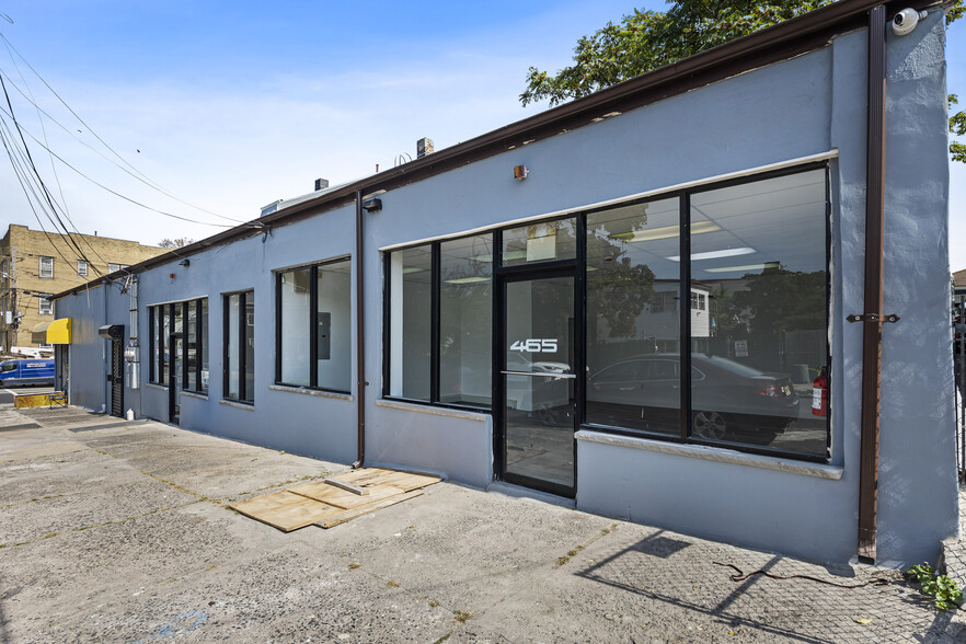 402 10th Ave, Paterson, NJ for lease - Building Photo - Image 1 of 3