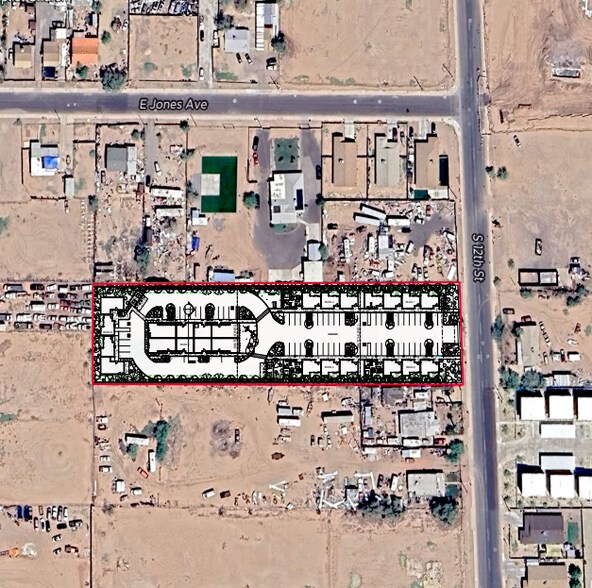 4028 S 12th St, Phoenix, AZ for sale - Building Photo - Image 2 of 3